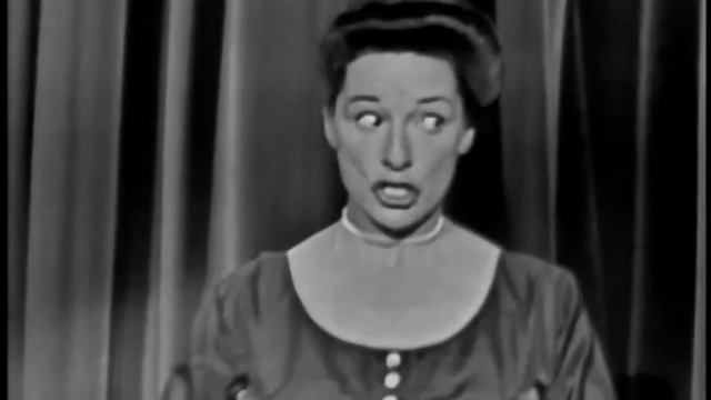 Cass Daley - There'll Be Some Changes Made (1954) смотреть онлайн
