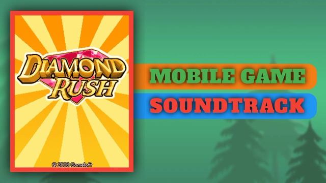 Diamond Rush Mobile Game Soundtrack | Java Game Theme Music | Jene Sounds смотреть онлайн