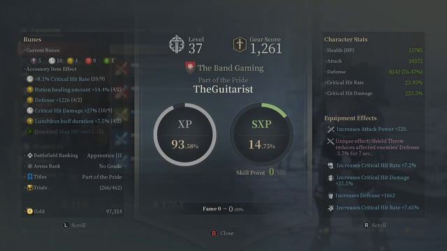 Best Crusader Build in Bless Unleashed смотреть онлайн