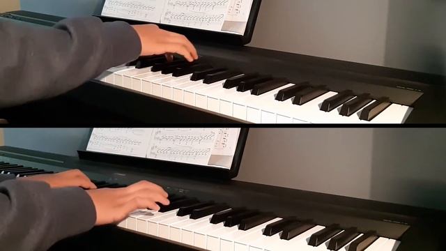 Autumn Sketch - William Gillock (Cover) Orchestra смотреть онлайн