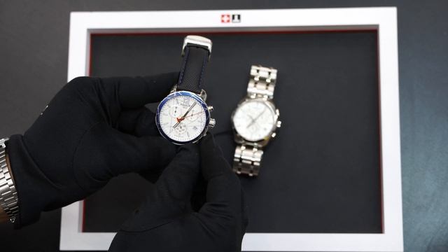 Настройка хронографа на наручных часах! смотреть онлайн