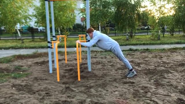 ТРЕНИРОВКА ЛУЧШЕГО ТУРНИКМЕНА ПЛАНЕТЫ | КРИСА ХЕРИА смотреть онлайн