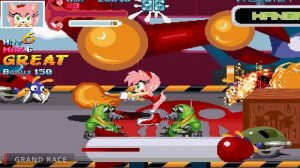 Amy Rose is Worth It | Project X : Love Potion Disaster | Sonic gameplay