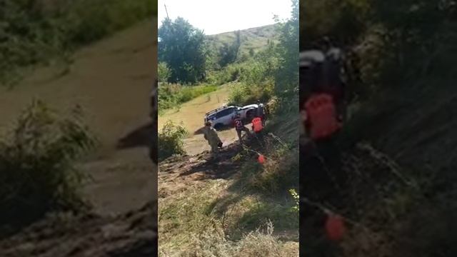 Ховер то-же могёт! off road! смотреть онлайн