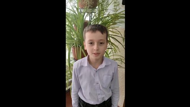 Поздравление мам 3 "А" класса с Днем матери смотреть онлайн