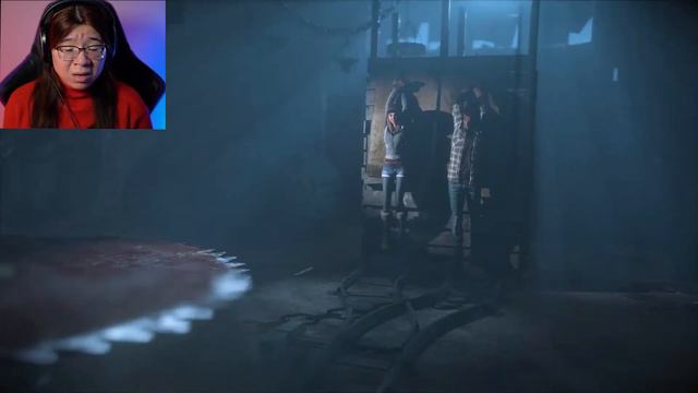 I Can Only Save ONE Person?! — Until Dawn смотреть онлайн