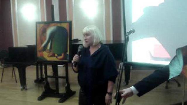 Книжная выставка 7 смотреть онлайн