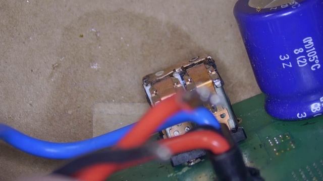 Renault Scenic II parking brake module repair смотреть онлайн