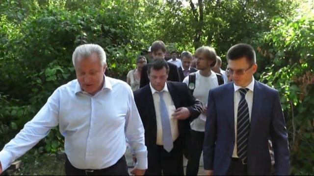 Рабочая поездка заместителя Председателя Правительства смотреть онлайн