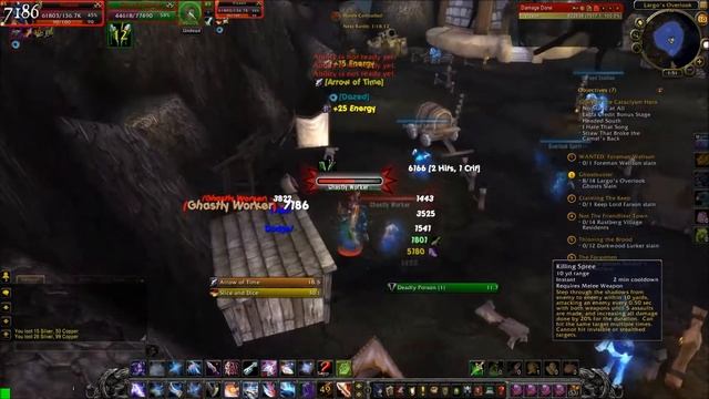 World of Warcraft - Alienware X51 i3 - Ultra Settings смотреть онлайн