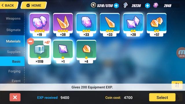 Crafting Pledge of Sakura - Honkai Impact 3 (Theresa Rondo's Cross) смотреть онлайн