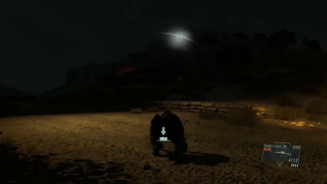 MGS V Bencmark: 720p High GT740 2Gb смотреть онлайн