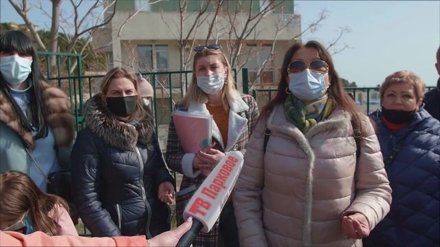 Жителям предлагают за свой счет снести дом крымской строительной компании Консоль смотреть онлайн