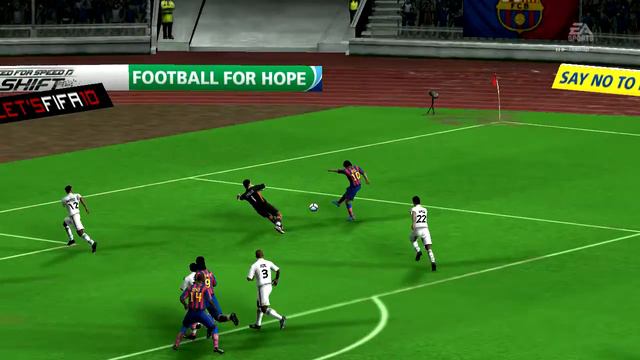 Барселона - Реал 2х2 смотреть онлайн