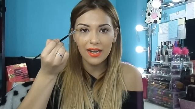Mi rutina de cejas . смотреть онлайн