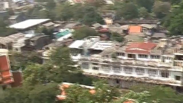 Храм Wat Saket в Бангкоке смотреть онлайн