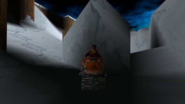 Tomb Raider 2 Golden Mask ◈ The Cold War ◈ Прохождение #1 смотреть онлайн