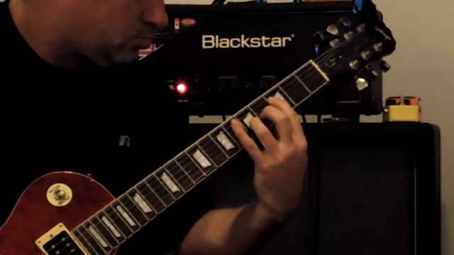 Bringing on the Heartbreak / Gibson 500T Humbucker смотреть онлайн