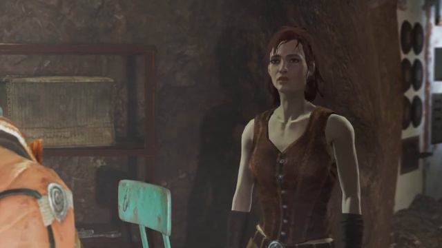 Fallout 4: Cait and I in Love смотреть онлайн