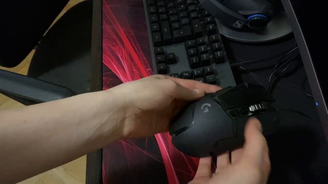 Обзор Logitech G502 Hero - отзыв Плеер.ру смотреть онлайн