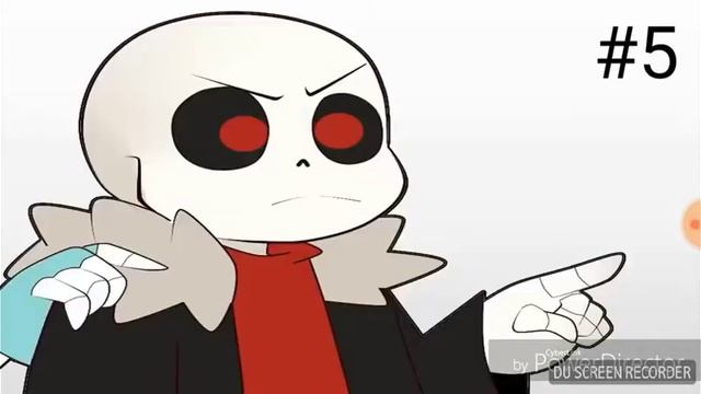 Top 10 Undertale AU memes: LOUD смотреть онлайн