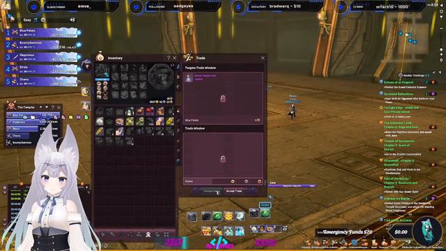 Twilight Edge (Private Server) Dailies then switching games :D !discord смотреть онлайн