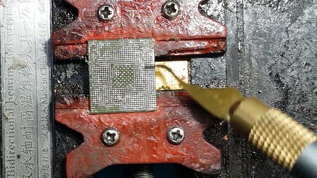 SAMSUNG NOTE 9 REBALLING CPU & DATA RECOVERY смотреть онлайн