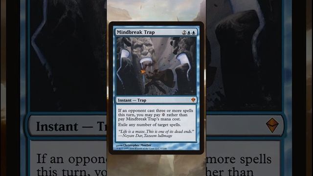 Top 6 Counterspells to Counter Spells that Can't be Countered смотреть онлайн