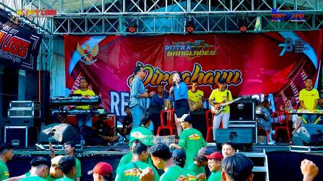 HAPPY LOSS - PUPUSING NELONGSO - DIN ANESIA FT ZEN TEMPLE - ANNIVERSARY 9TH PUTRA BANGLADES - KUDUS смотреть онлайн