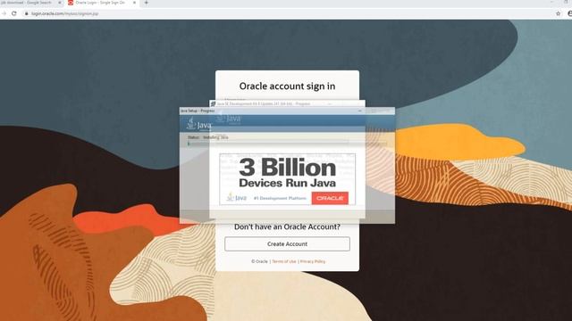 Selenium - lesson 1 JAVA HOME смотреть онлайн