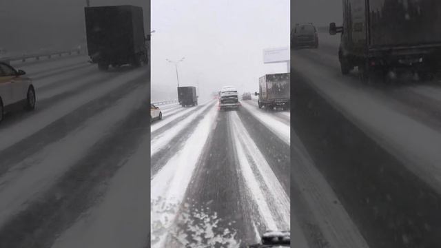 МОСКВА-СИЛЬНЫЙ СНЕГОПАД (!?/- #новости #россия #рекомендации #москва смотреть онлайн