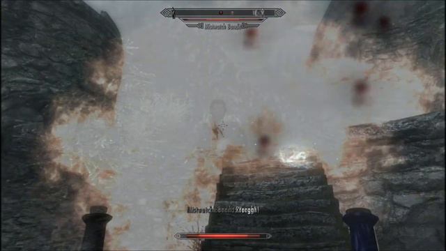 Skyrim Mods: Throwing Weapons - Death From Afar смотреть онлайн