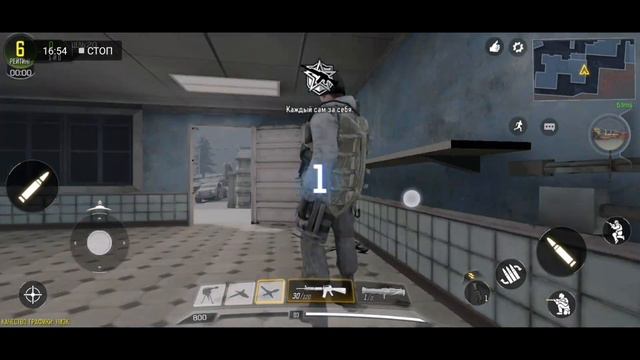 ЧТО ТЫ МОЖЕШЬ?? ➤CALL OF DUTY: MOBILE смотреть онлайн