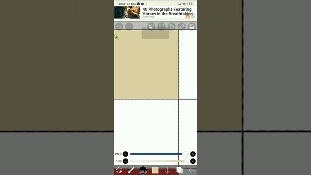 Туториал на палитру в ibis paint. смотреть онлайн