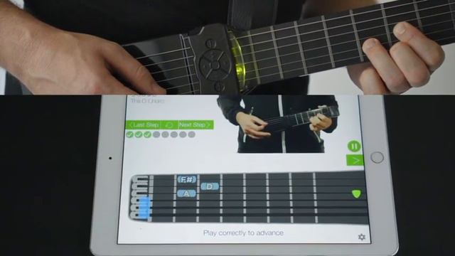 Jamstik 7 Smart Guitar смотреть онлайн
