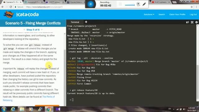 KataCoda GitHub смотреть онлайн