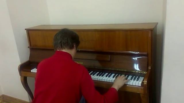 Окончание Richard Clayderman - A Comme Amour смотреть онлайн