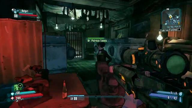 I'm sorry, what was that Dr. Tannis? смотреть онлайн