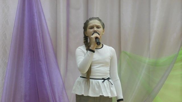 Лосева Владислава - стихотворение "Баллада о седых", автор Майя Румянцева смотреть онлайн