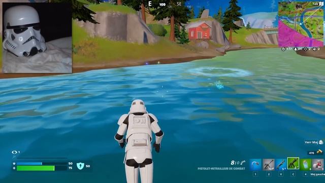 J'ai OSÉ Joué à Fortnite à 5H du MATIN DANS MON LIT ! (un Monstre m'attaque..) смотреть онлайн