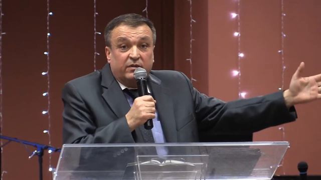 2017-01-29 - Церковь Сила Креста - Видимое временно, а невидимое вечно (Пастор Анатолий) смотреть онлайн