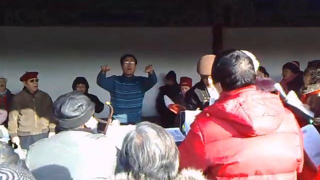 The Temple of Heaven in Beijing смотреть онлайн