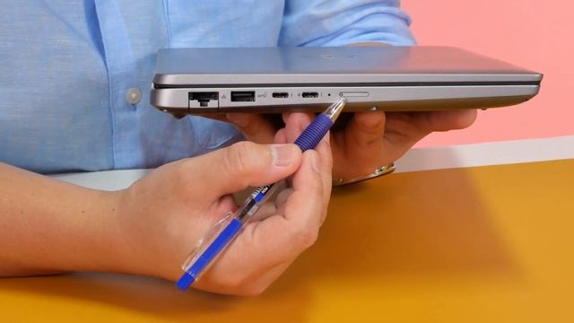 Review Dell Latitude 5440 : ดีไซน์สวย spec แรง มาพร้อม Thunderbolt 4.0 ถึง 2 port смотреть онлайн