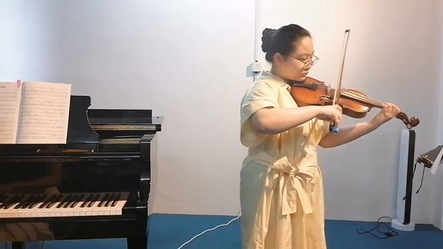 Violin Star 3: no.27 Minuet and Trio by Haydn смотреть онлайн