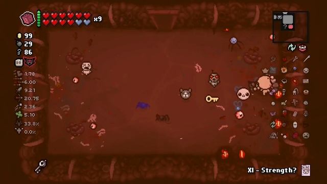 Crystal key is the best trinket in the game смотреть онлайн
