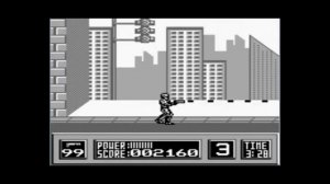 RoboCop: Game Boy Playthrough
