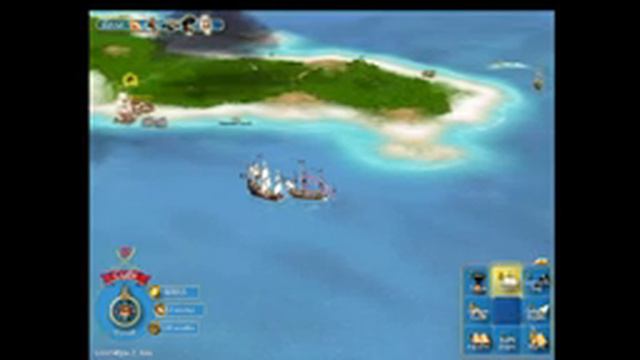 Sid Meier's Pirates! прохождение смотреть онлайн