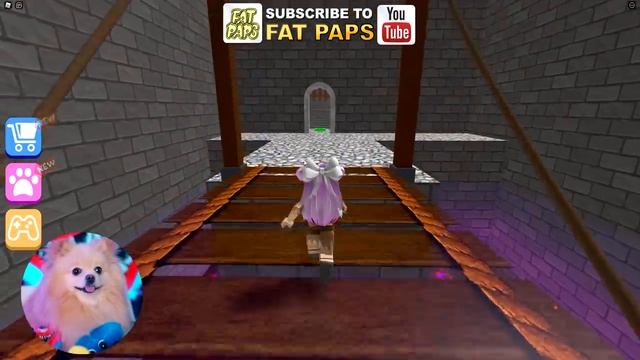 ГИГАНТСКИЙ ДРАКОН В РОБЛОКС ! Я ПОПАЛА В ЗАМОК С ДРАКОНОМ В ROBLOX смотреть онлайн