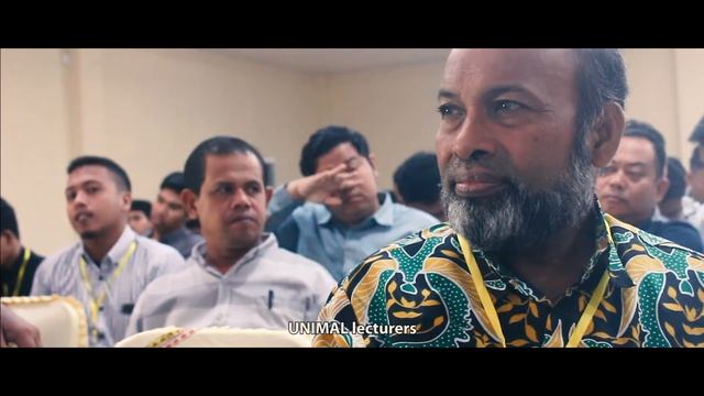 National Blockchain Seminar with Oracle-D Team in Aceh, Indonesia смотреть онлайн
