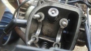 Как заменить цепь на скутере. Без разбора двигателя.